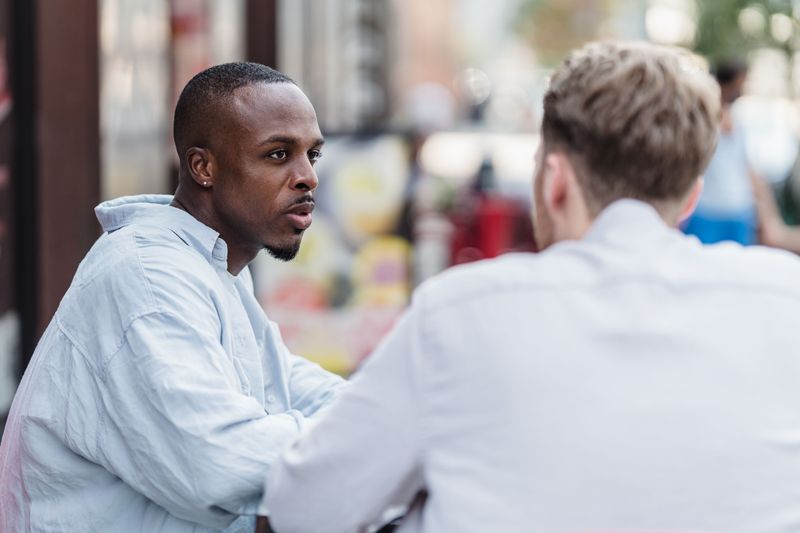 Conversations Always Circle Back to Their Problems