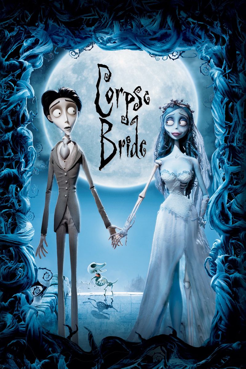 Corpse Bride (2005) – Victor Accidentally Marries the Wrong Bride