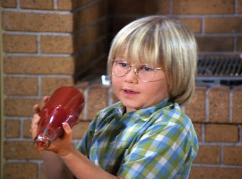 Cousin Oliver — The Brady Bunch