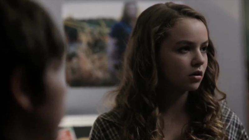 Dana Brody — Homeland