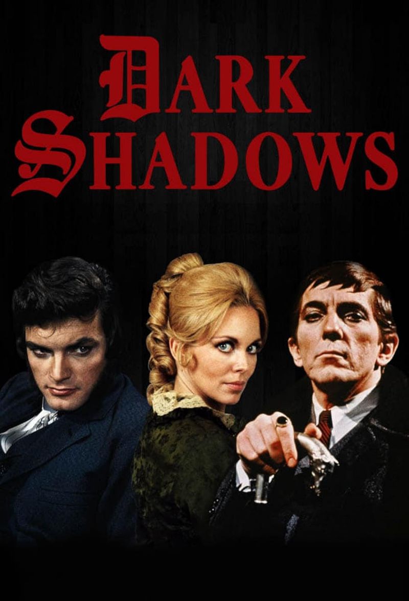 Dark Shadows (1966–1971)