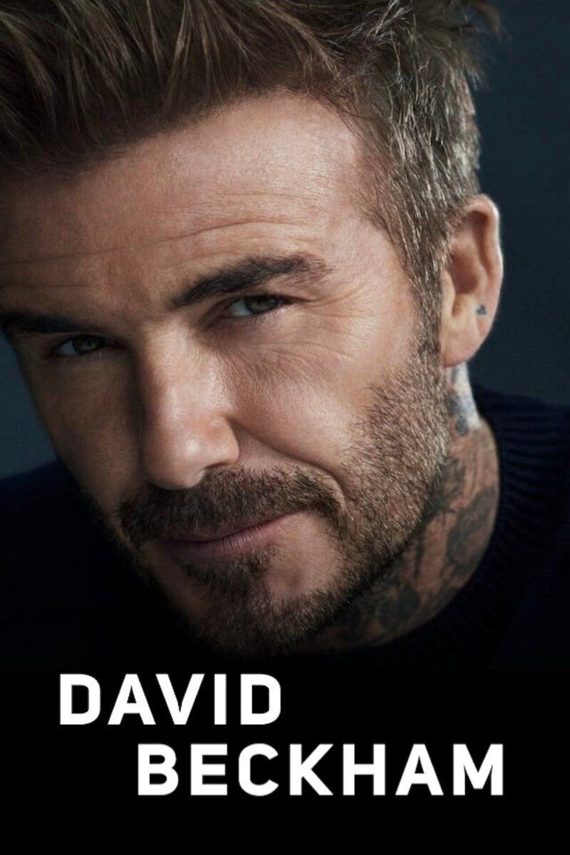 David Beckham – Balance Trends with Classics