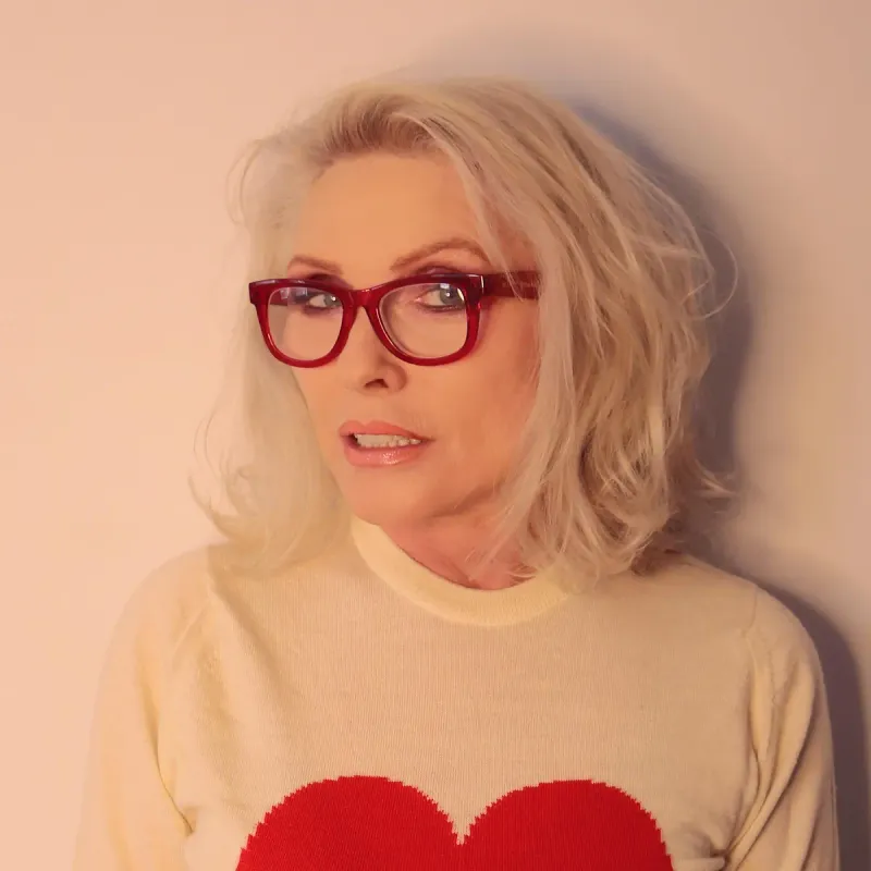 Debbie Harry (Blondie)