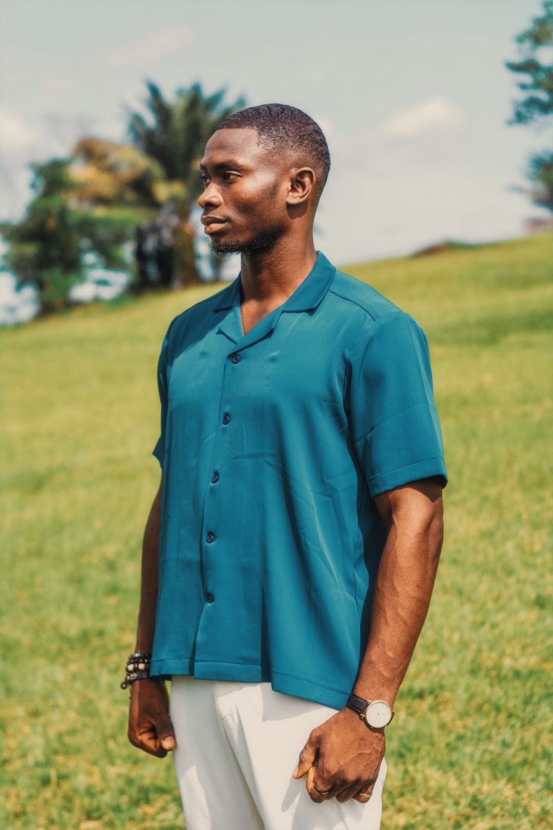 Deep Teal