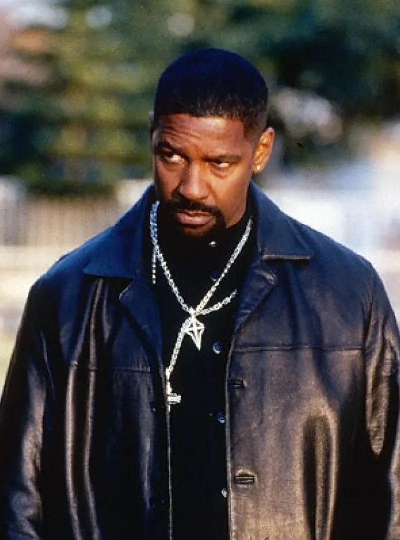 Denzel Washington as Alonzo Harris in Training Day (2001)
