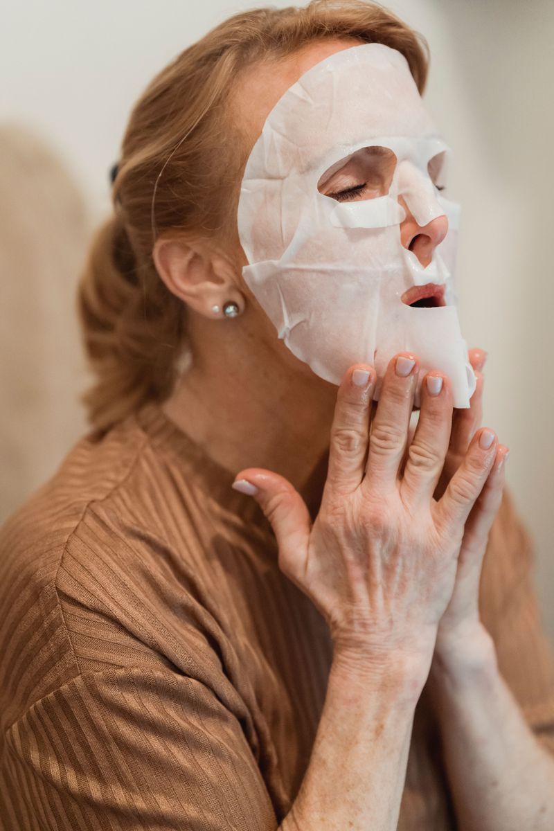 Depending on Skincare Instead of Healthy Habits