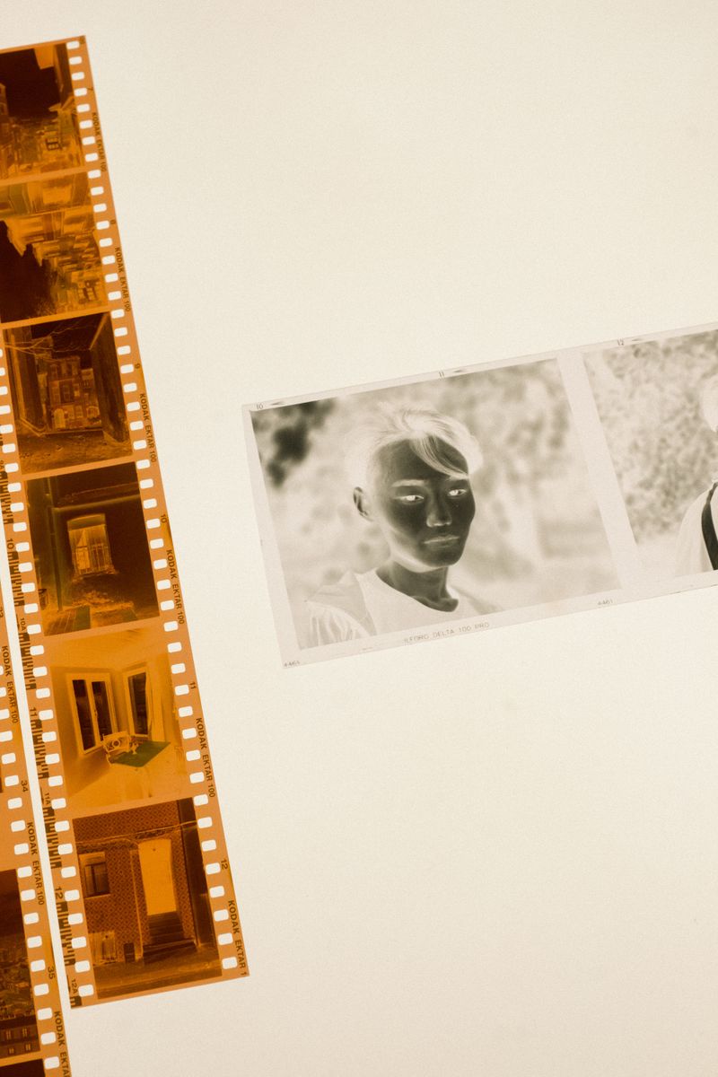 Developing Film and Waiting for Your Photos