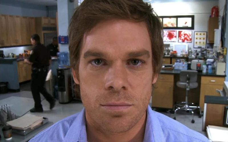 Dexter Morgan — Dexter