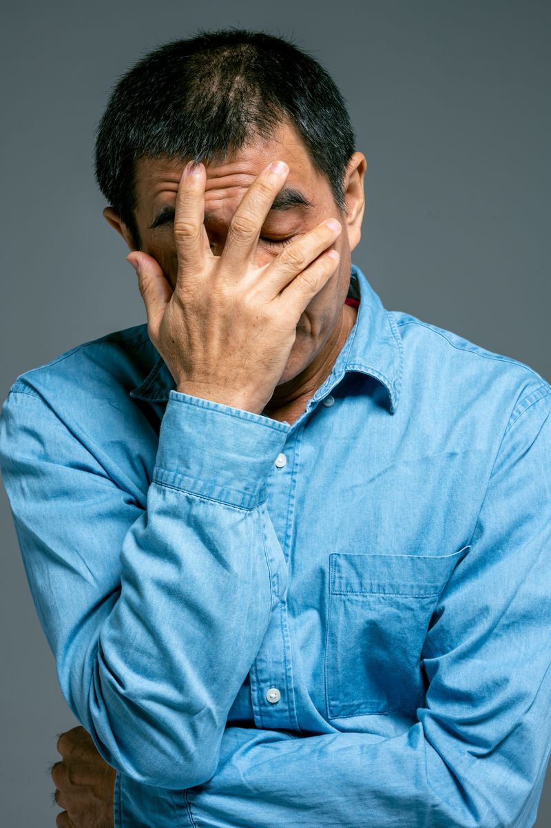 Difficulty Expressing Emotions