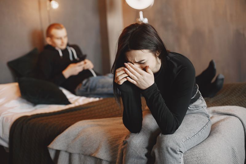 Divorce Is Rarely Just One Bad Day