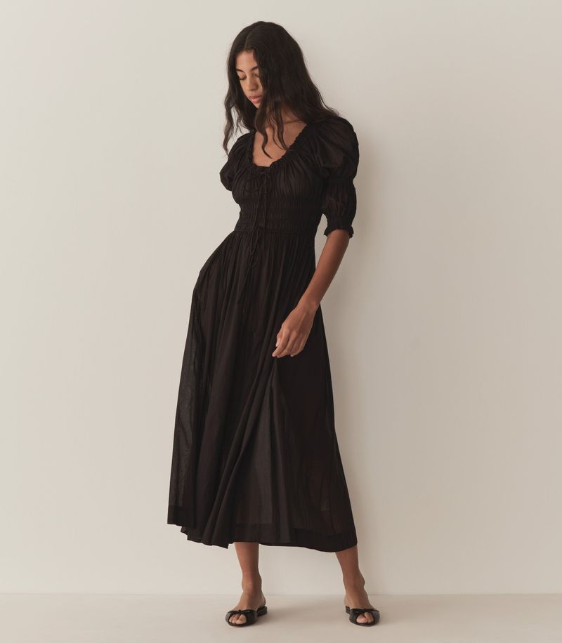 Doen Ischia Organic Cotton Dress