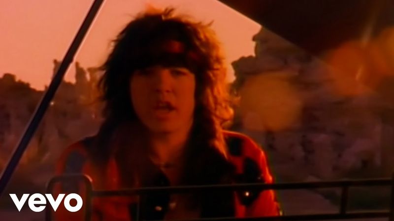 Don't Know What You Got (Till It's Gone) – Cinderella