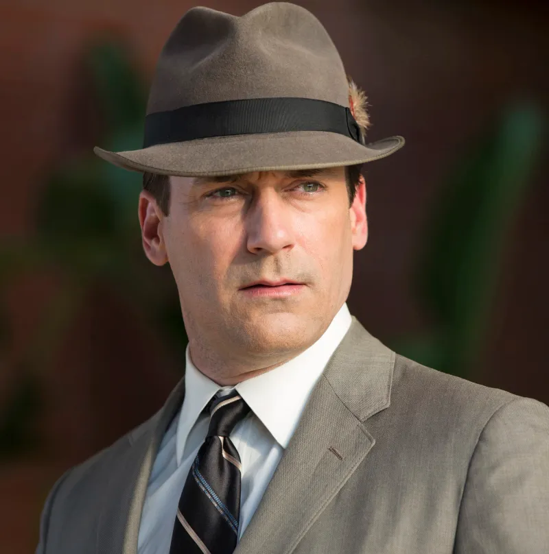 Don Draper — Mad Men