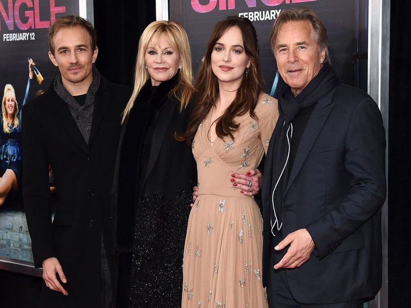 Don Johnson & Melanie Griffith: The Couple Who Kept Coming Back