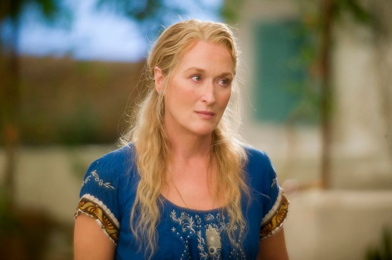 Donna Sheridan - Mamma Mia! (2008)
