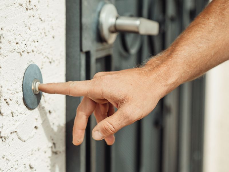 Doorbell Camera or Smart Security Device