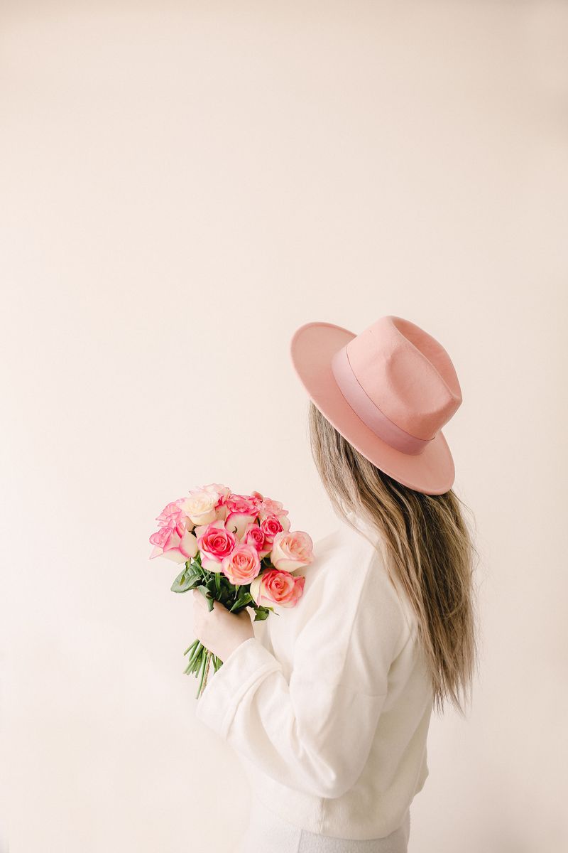 Dusty Rose – #D8A7B1