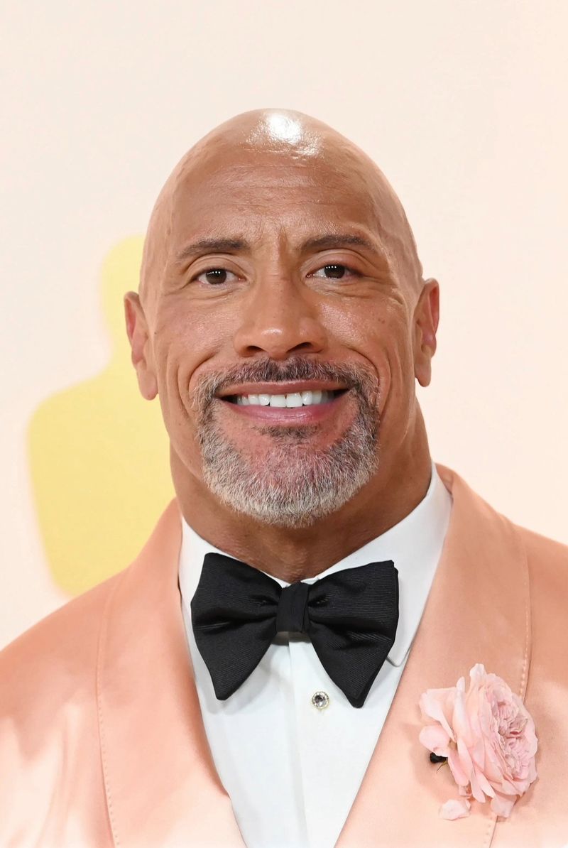 Dwayne Johnson – The Polynesian Masterpiece