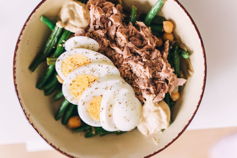 Eating Too Little Protein