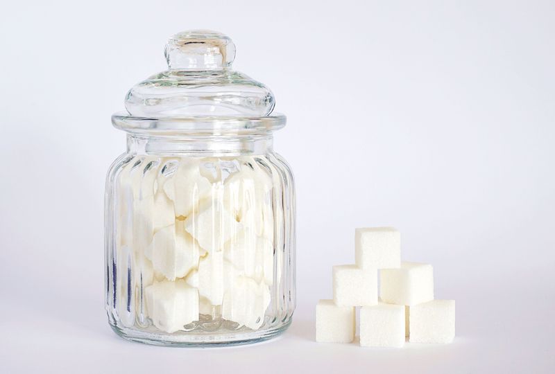 Eating Too Much Sugar
