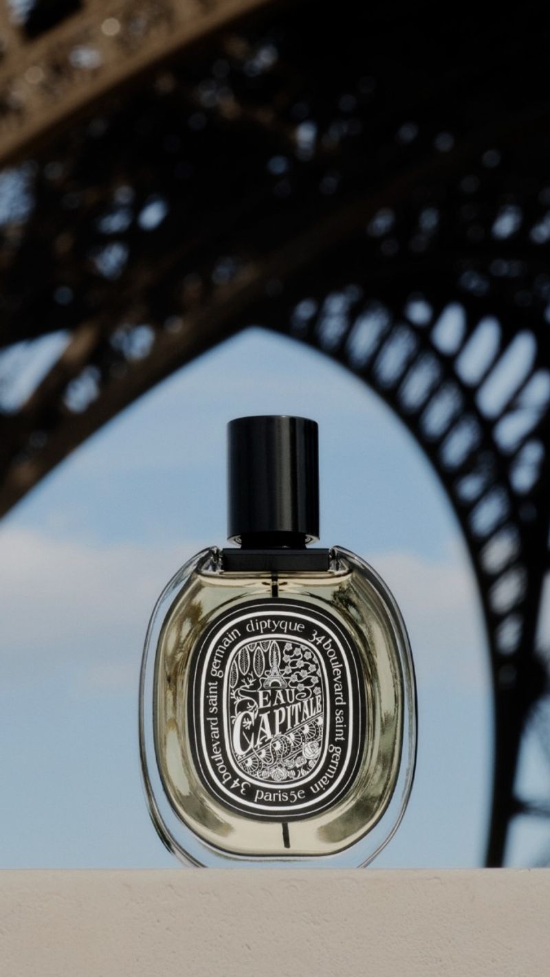 Eau Capitale – Diptyque