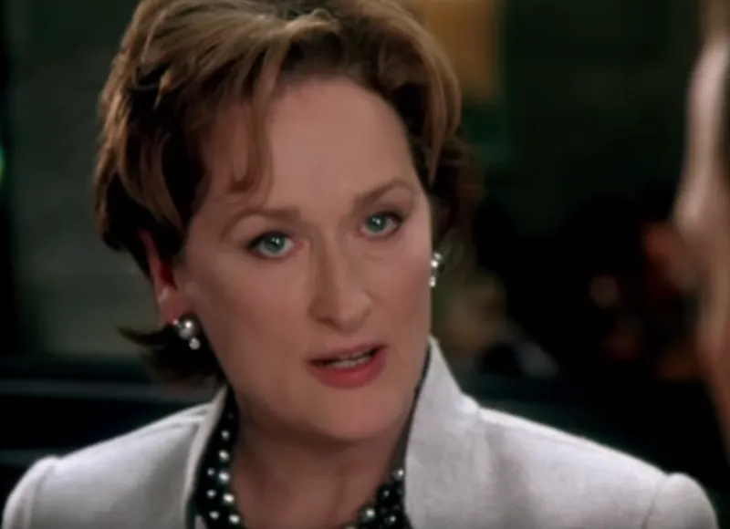 Eleanor Shaw Iselin (The Manchurian Candidate, 2004)