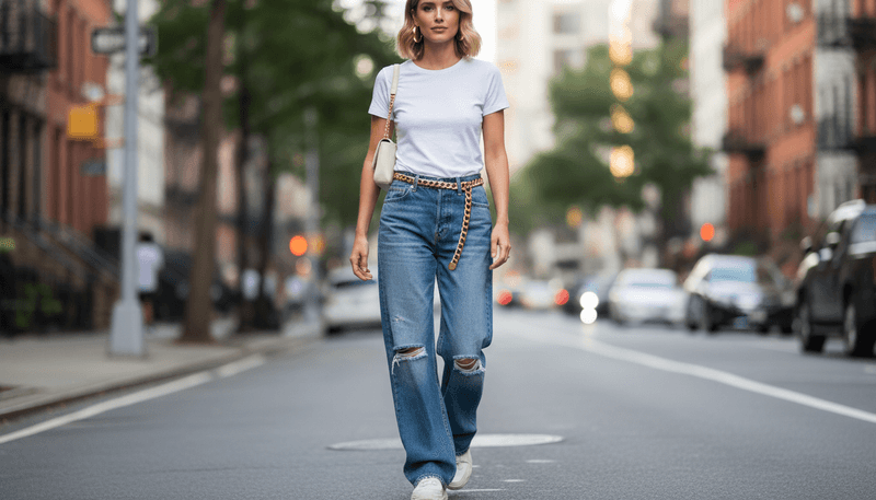 Elevate Your Denim