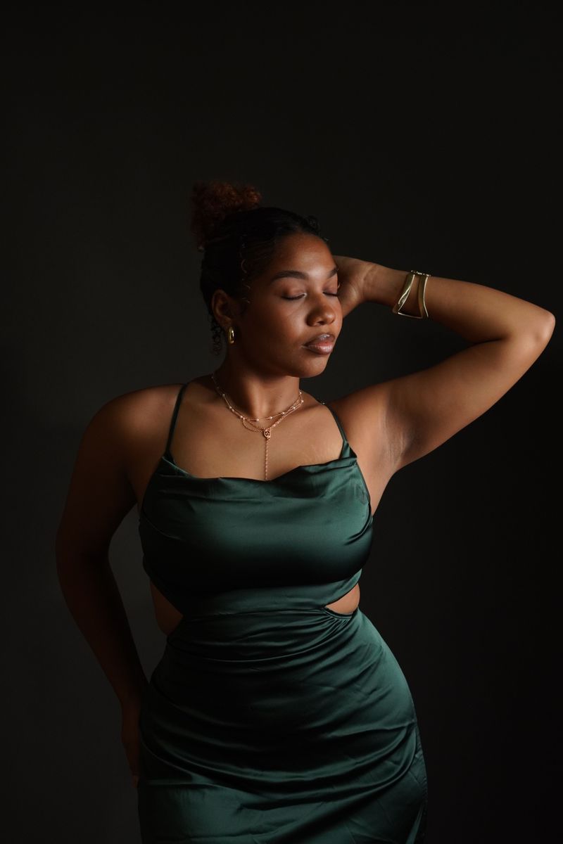 Emerald Green
