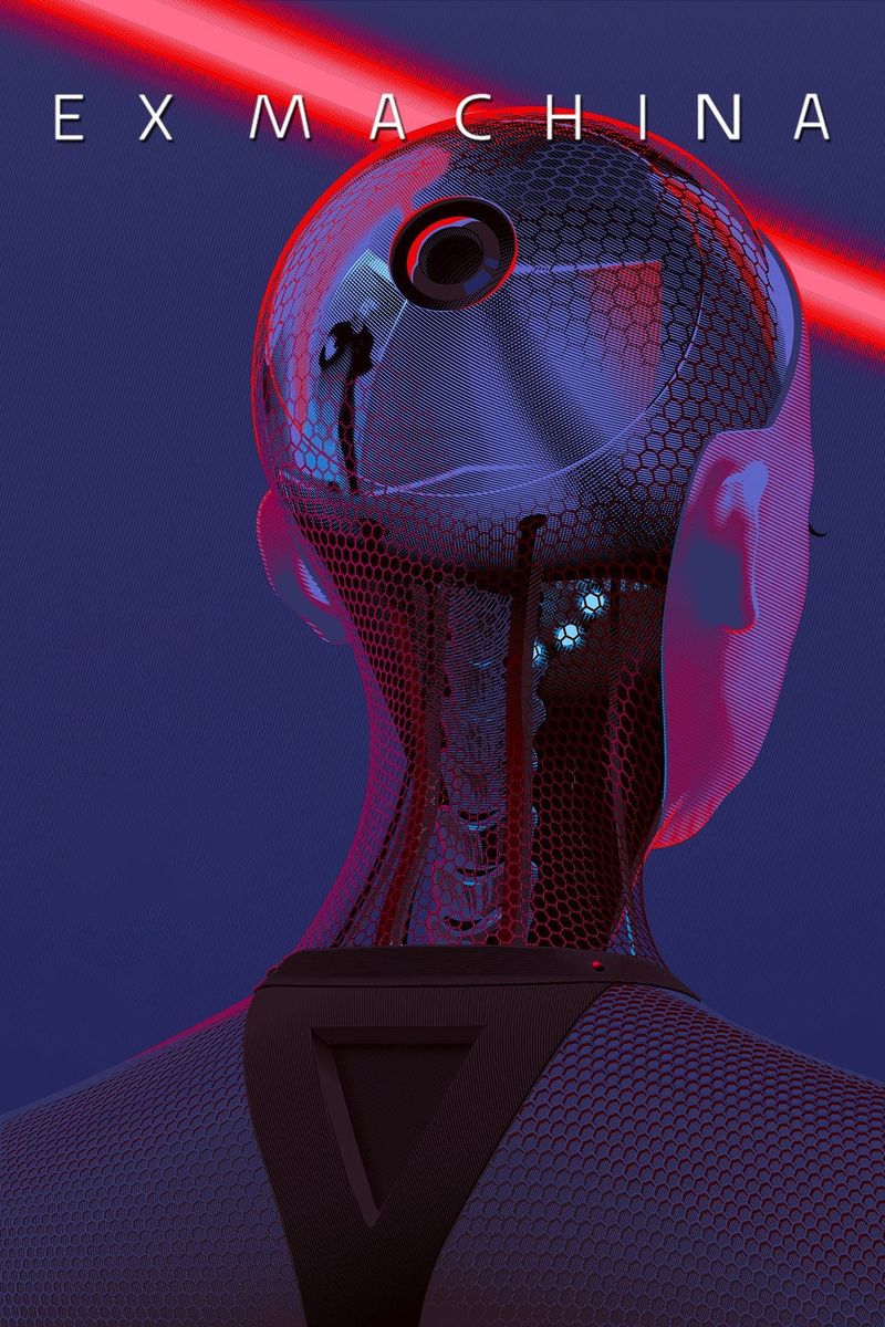 Ex Machina (2014)