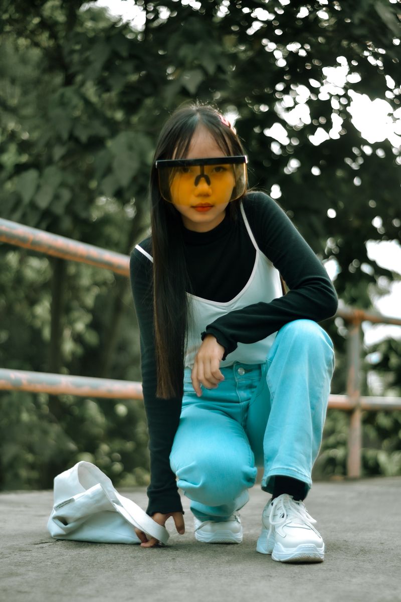 Excessive Y2K Layering