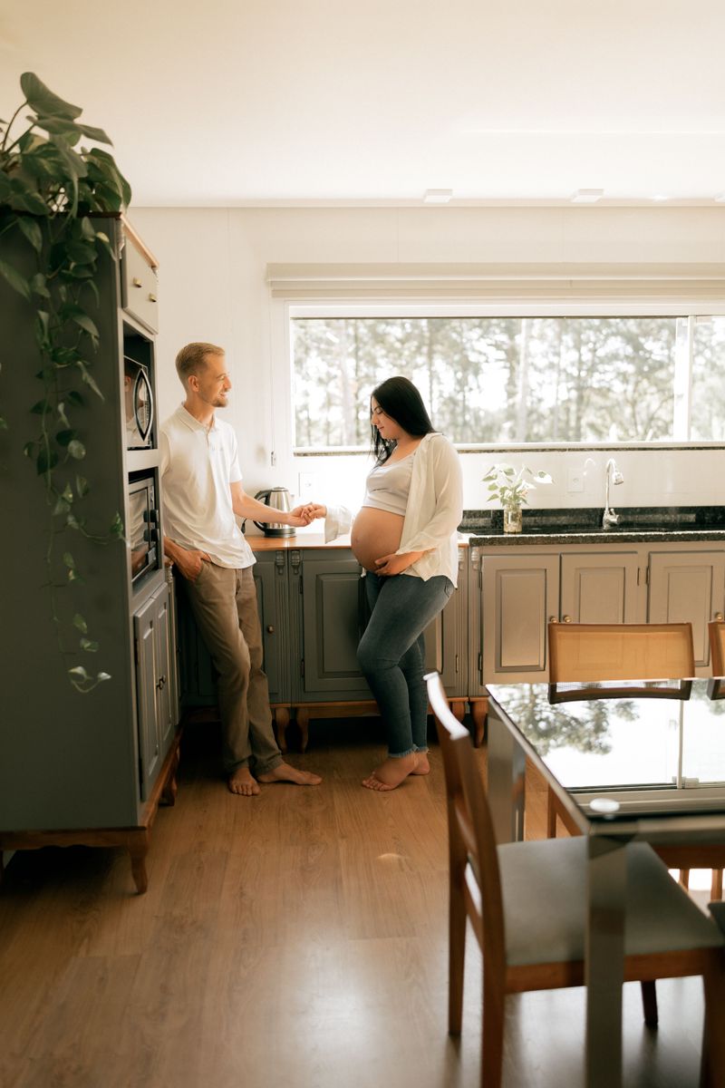 Expecting a Partner to Cover Every Expense