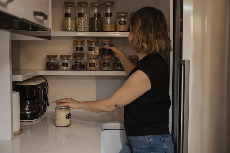Expired Pantry Items