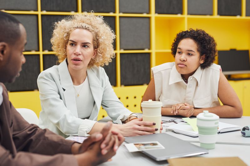 Expressing Opinions Respectfully, Even When Different