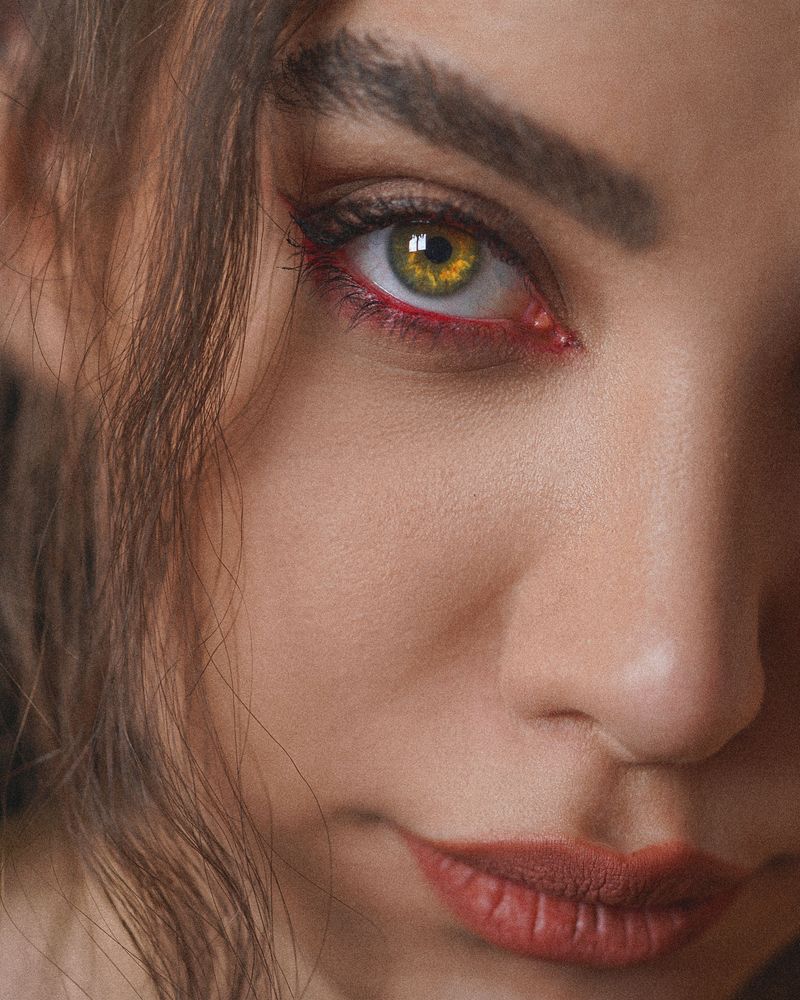Expressive Eyes