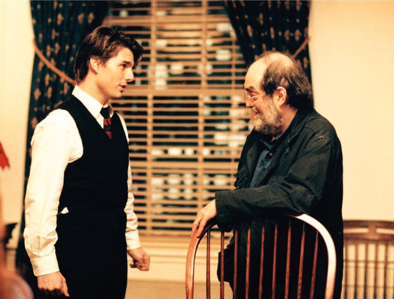 Eyes Wide Shut (1999) – Stanley Kubrick