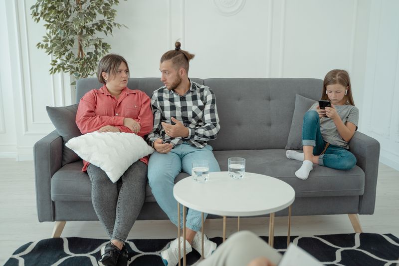Failing to Discuss Children and Parenting