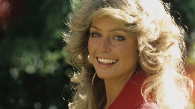 Farrah Fawcett