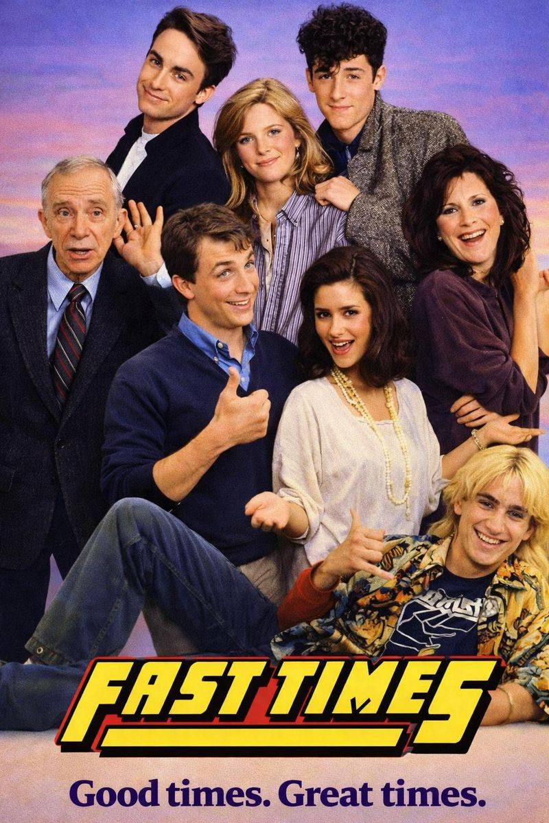 Fast Times at Ridgemont High (1982) – Nicolas Cage