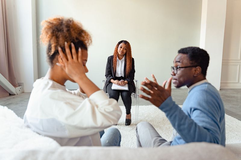 Feeling Like Every Conversation Turns Into a Problem-Solving Session
