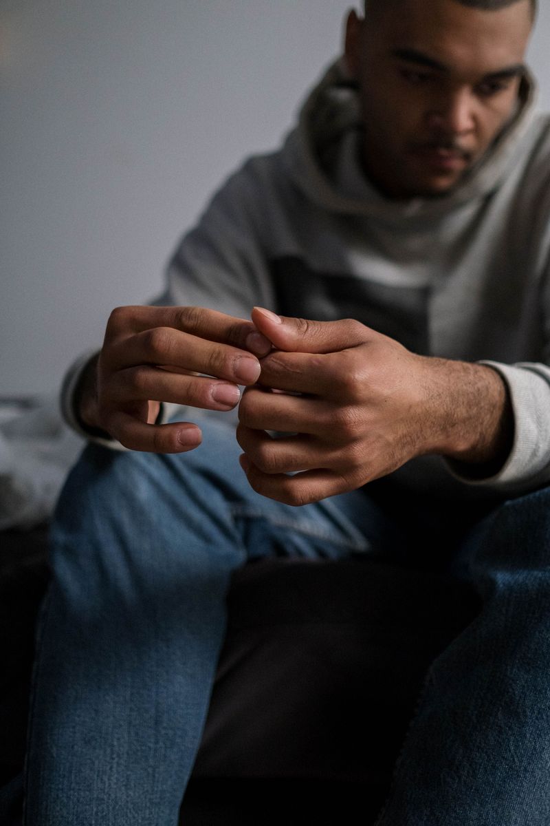 Fidgeting