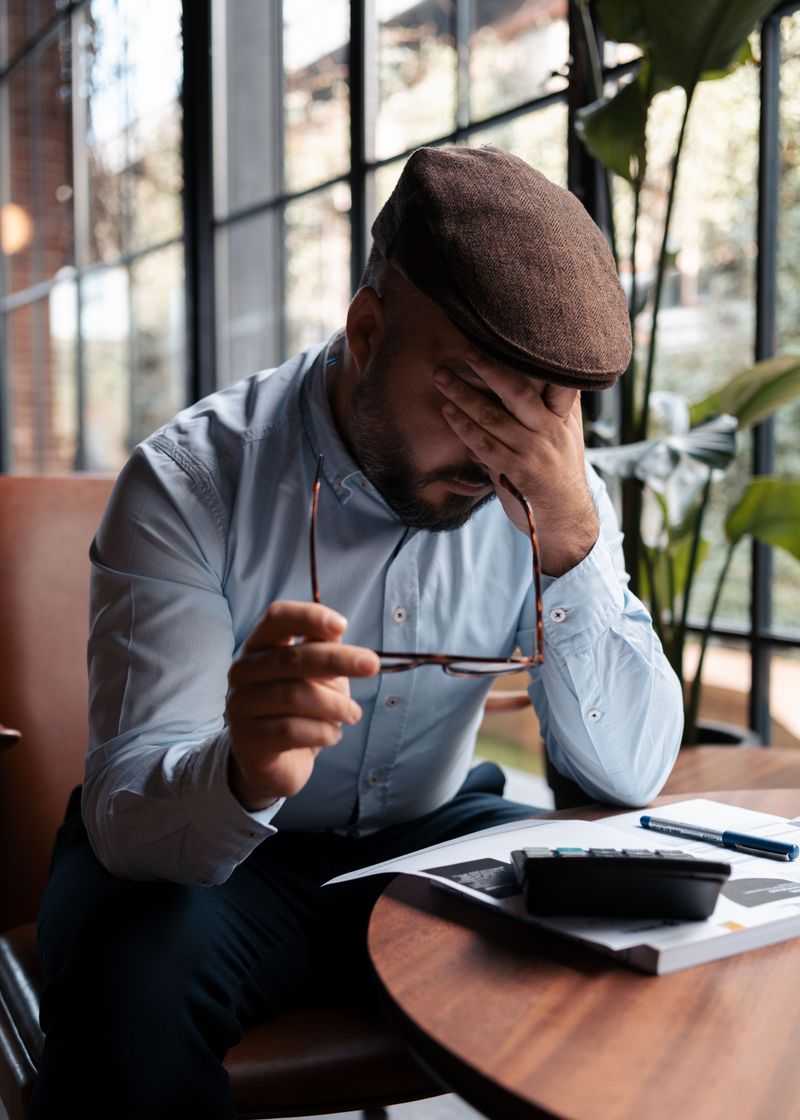 Financial Worries They Haven't Solved Yet