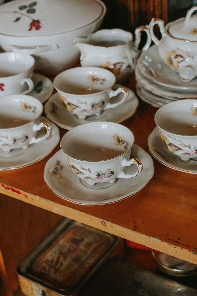 Fine China and Formal Dining Sets