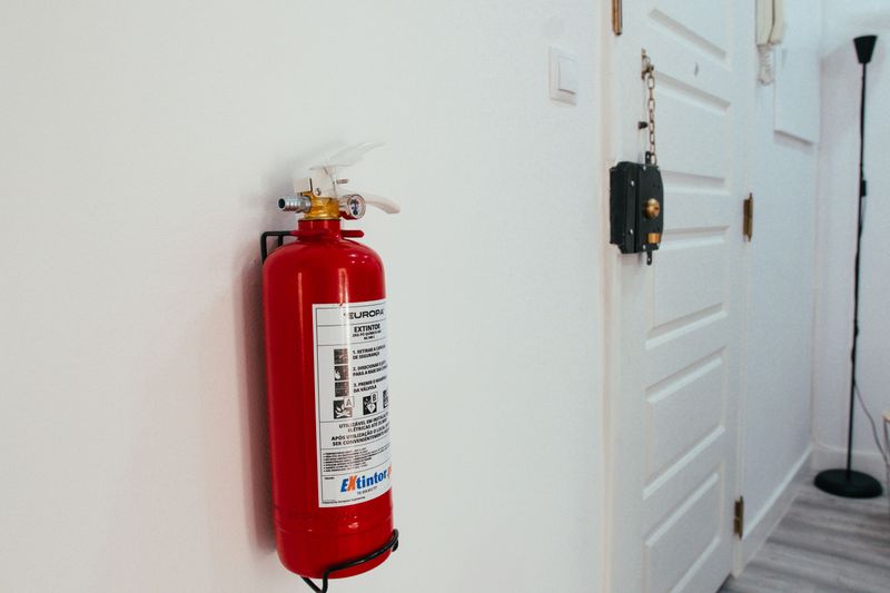 Fire Extinguisher