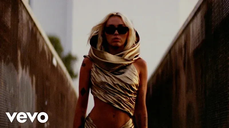 Flowers – Miley Cyrus (2023)