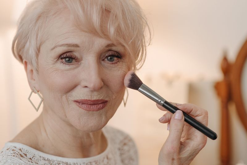 Forgetting to Update Your Makeup Routine