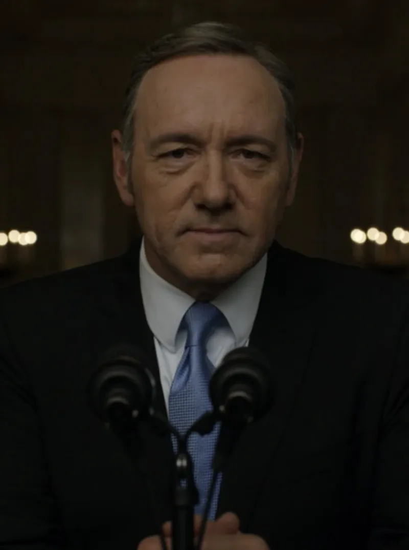 Frank Underwood — House of Cards