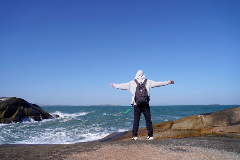 Freedom to Live Life on His Own Terms