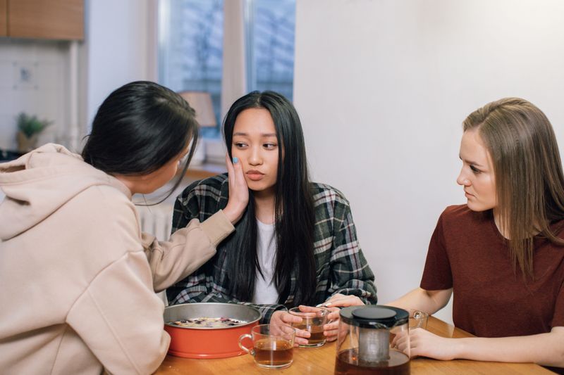 Friends and Family Keep Raising Concerns