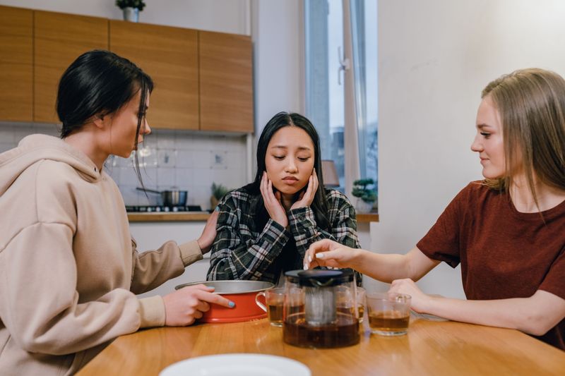 Friends and Family May Unexpectedly Take Sides
