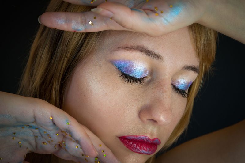 Frosted Eyeshadow